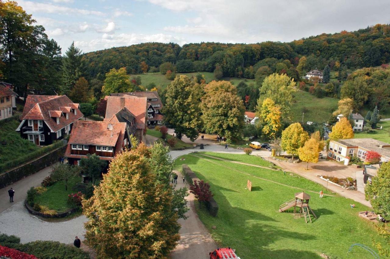 Schoenblick - Gemuetlich Uebernachten! Ober-Hambach Extérieur photo