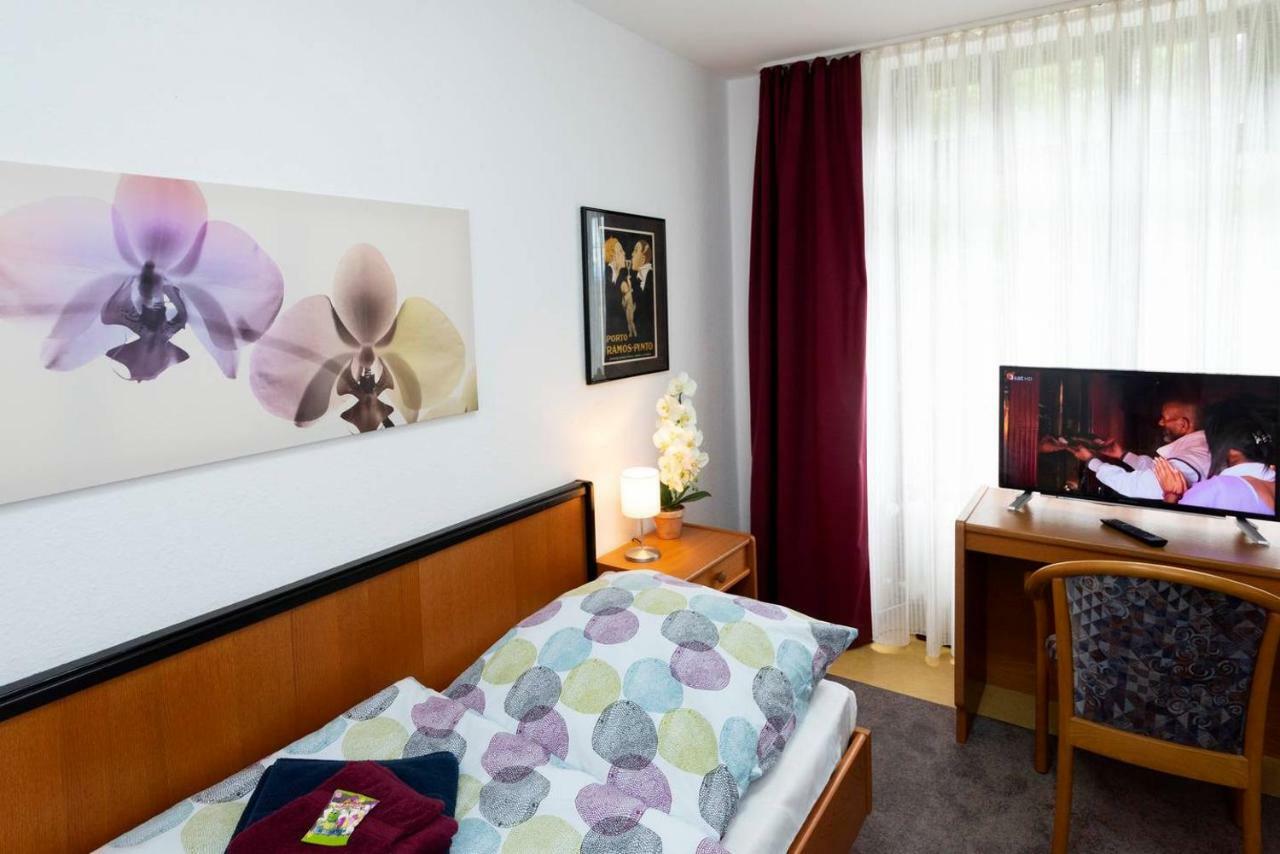 Schoenblick - Gemuetlich Uebernachten! Ober-Hambach Extérieur photo