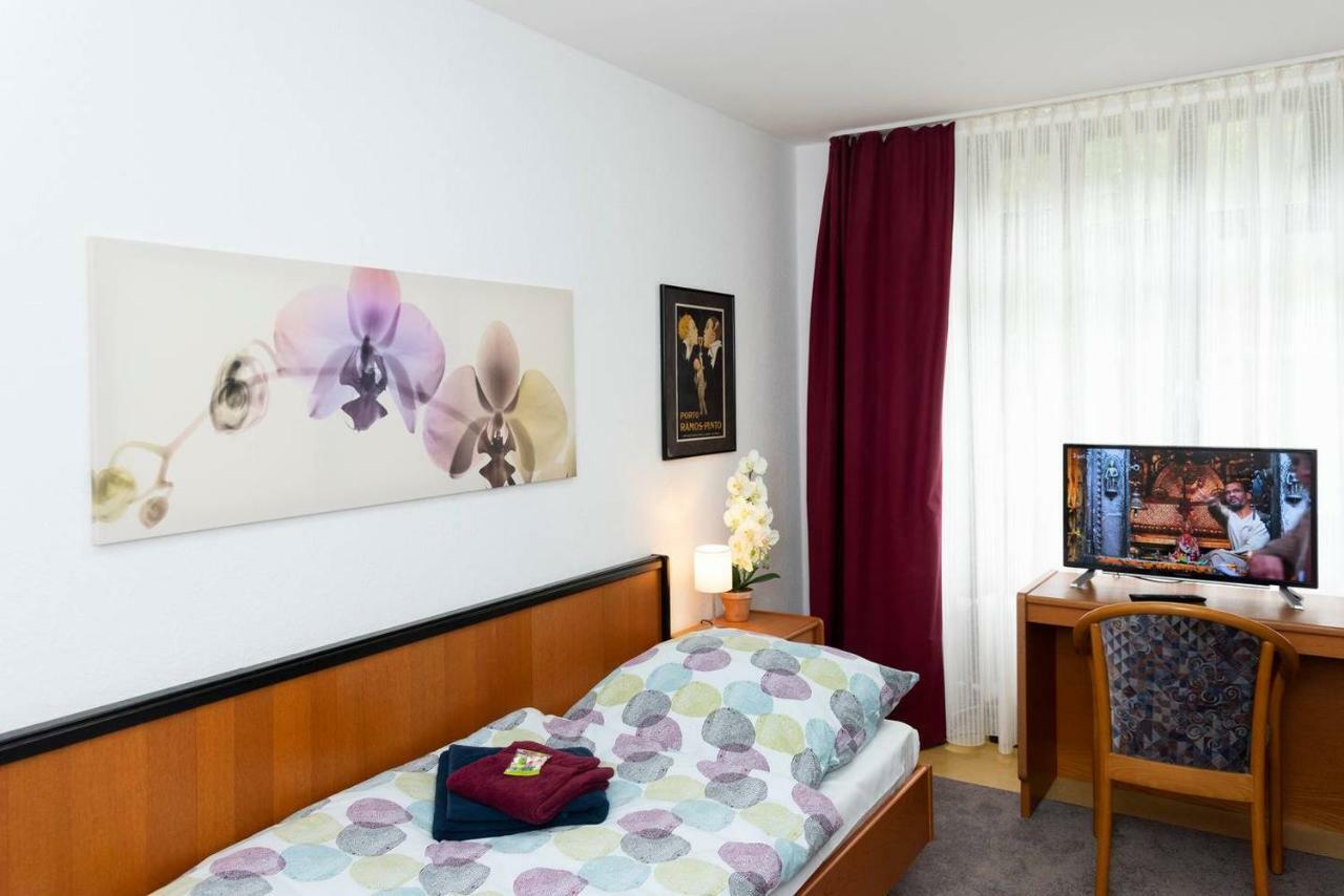 Schoenblick - Gemuetlich Uebernachten! Ober-Hambach Extérieur photo