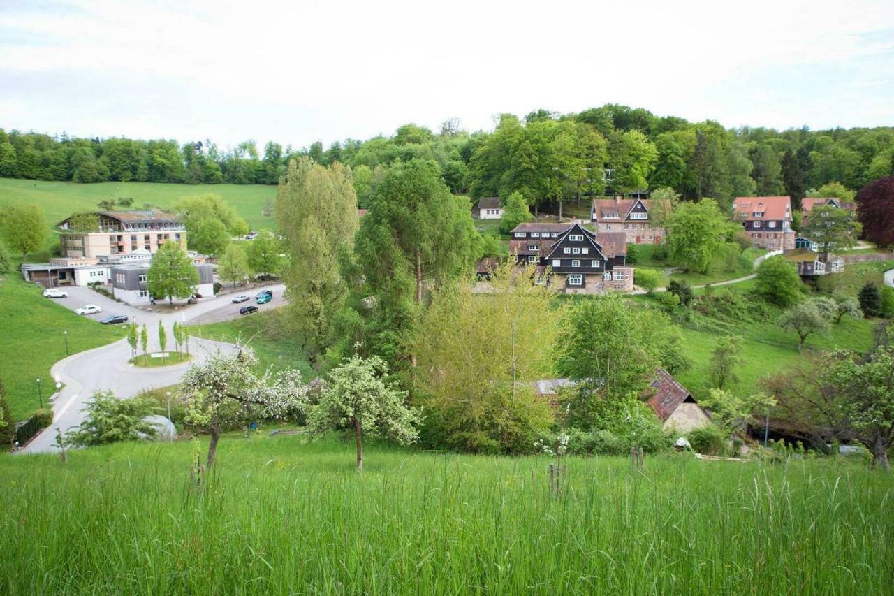 Schoenblick - Gemuetlich Uebernachten! Ober-Hambach Extérieur photo